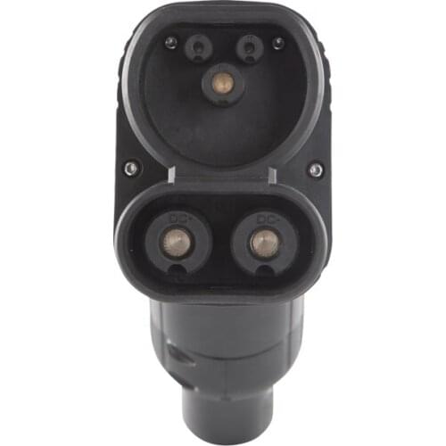 CCS1 CCS2 EV Car Handle Connectors DC Adapter Plug Electic Vehicle Goods Accessories Electric Car Factory Manufacturer