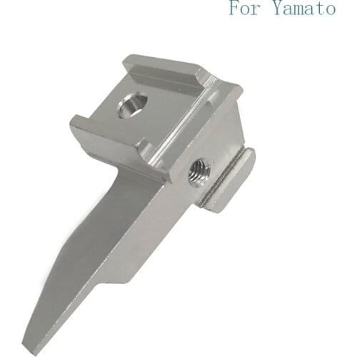 2100164 Upper Knife Holder(Flat Type) for Yamato AZ6000H, AZ7000SD, AZ8000G, AZ8400, VC2700