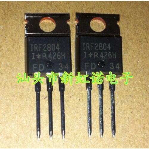 5Pcs/Lot New Original IRF2804 Triode In Stock
