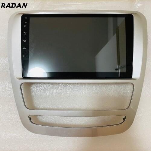 Android DVD Player Radio With RVC DVR For JAC T6