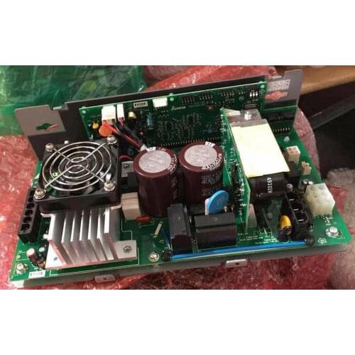 Free Shipping 220V Motor controller Suit Johnson T60 optimal step health circuit board motherboard running machine accessories