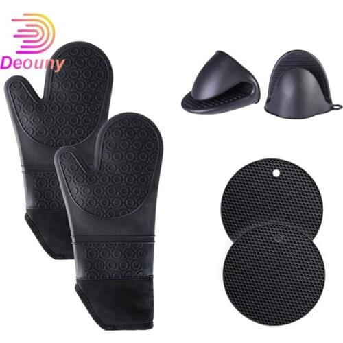 Deouny Silicone Gloves