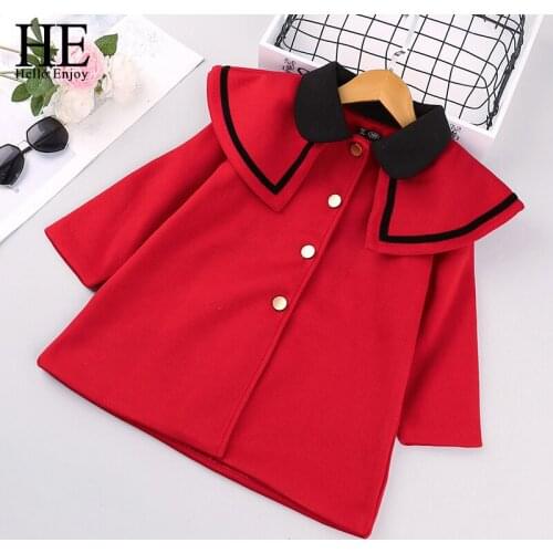 HE Hello Enjoy Down Jackets For Girls