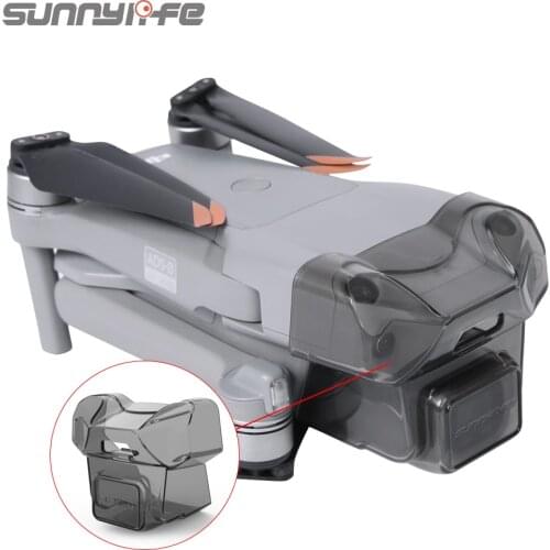 Sunnylife Integrated Gimbal Protector For DJI MAVIC AIR 2S Protect Vision System Scratch-Proof Bump-Proof Drone Accessories