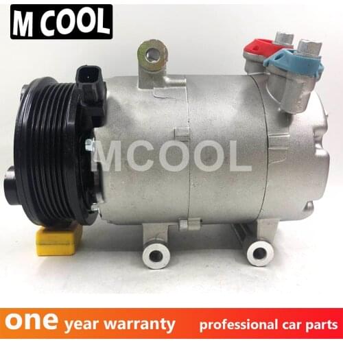 AC Compressor For Land Rover Freelander MONDEO Galaxy S-Max 1433332 LR019310 LR056301 LR002649 1674617 1566167 1434388 1543954