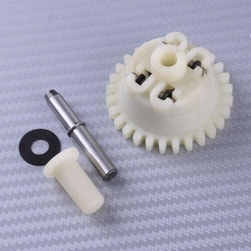 LEATOSK New Governor Gear Assembly Accessories Fit For Honda GX120 GX140 GX160 GX200 6.5HP 5.5HP Small Gas Engine