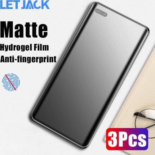 LET JACK Screen Protectors For Huawei P20