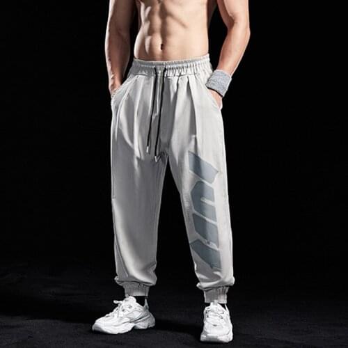 Men Sweatpants Streeetwear Harajuku Side Striped 2021 New Joggers Men Hip Hop Gym Sportwear Casual Male Pants Track Trousers
