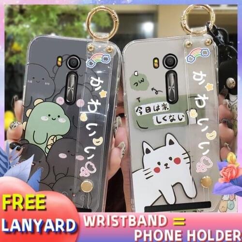 New Arrival Soft Case Phone Case For ASUS ZenFone Go ZB551KL Fashion Design Dirt-resistant Anime