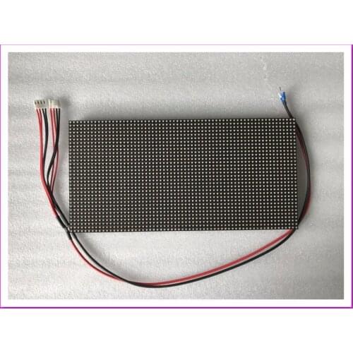 New design LED display module P5(320mm x 160mm)SMD outdoor full color LED display module 400000 Pixel