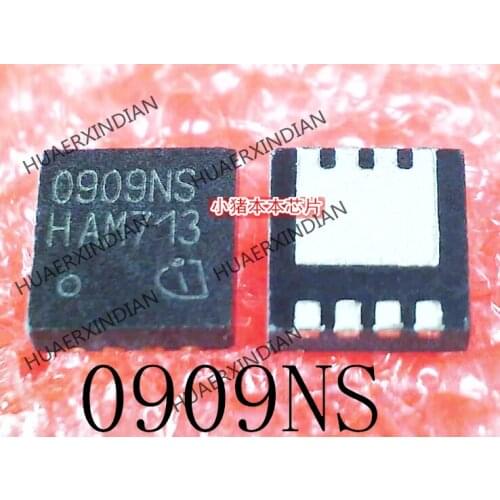 New Original BSZ0909NS-GP 0909NS QFN8