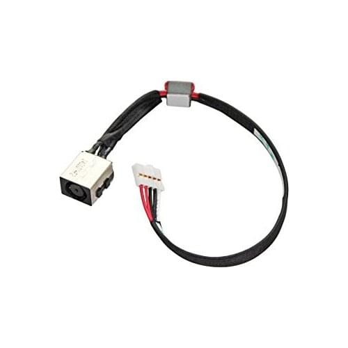 New DC Power Jack with cable for Dell Inspiron 5540 5542 5545 5547 5548