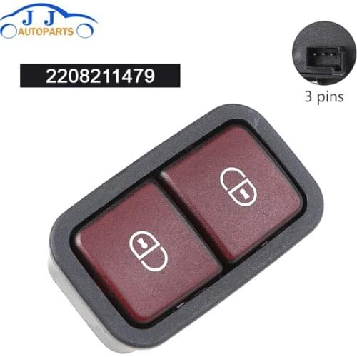 YAOPEI NEW Lock Switch Release Switch 2208211479 For MercedesBenz CLS63 AMG S 2003-2016