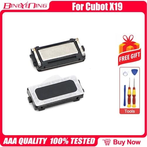 For Cubot X19 Max 2 Front Speaker Receiver Ear Earpiece