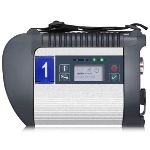 MB STAR C4 Professional Automotive Scanner diagnostic machine tool for benz with wifi