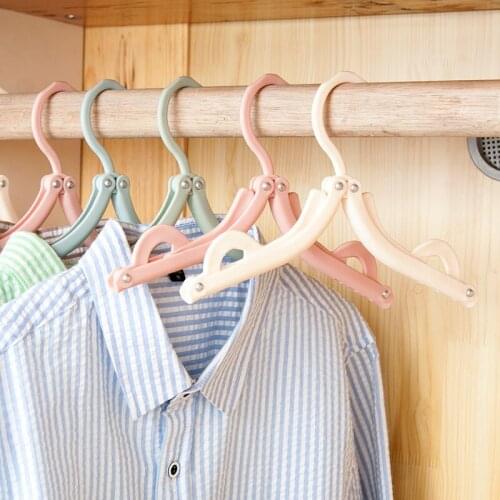Quinyeah Folding Clothes Hangers
