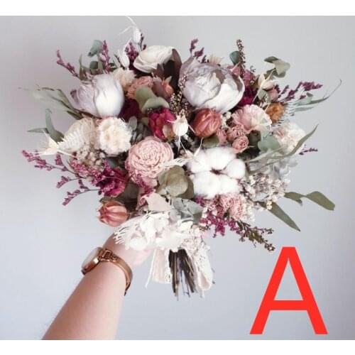 Weddings and important occasions / Wedding accessories / Bridal bouquets 21286