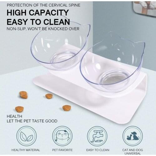 Veitgo Bowls For Cats