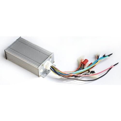 High perfomance 60 Volt 1000W Motor Speed Controller module throttle for 2/3 wheel electric scooter citycoco