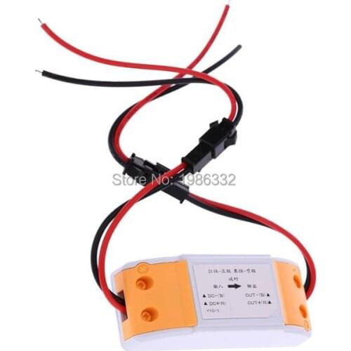 WS16 DC 6V-30V 6V 9V 12V 24V Cycle Delay Time Relay Shield Timer Switch Delay On Adjustable 0-20s Car Switch YY0215