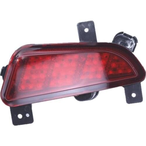 For Great Wall Florid Rear Fog Light Brake Light Warning Lamp Tail Light Rear Fog Lamp 1pcs