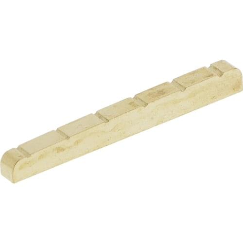 Replacement Brass Guitar Nut for Fender ST Electric Guitars Music Accessory
