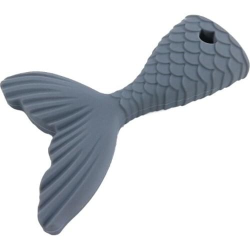 Chew Necklace Autistic Baby BPA Free Silicone Teether Autism Sensory Chewy Toys 63HE