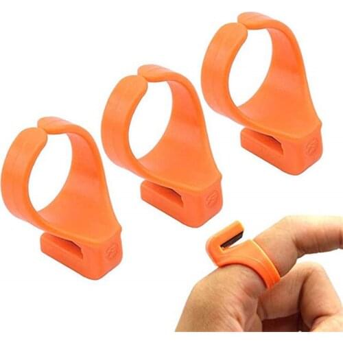 3pcs! Ring secant knife tailor crochet scissors Wire Breaker thimble ring disconnector for DIY embroidery tailor sewing tool