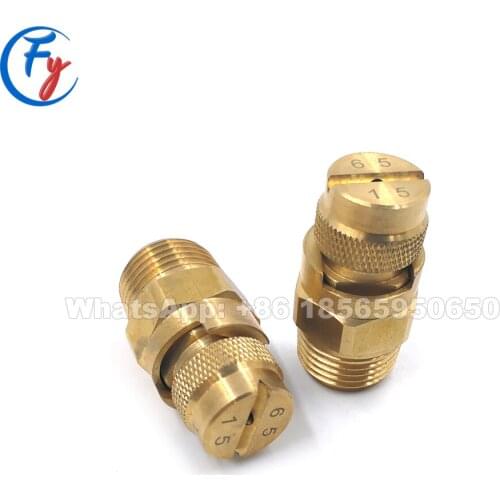 Quick release flat fan nozzle, quick veejet dismantling nozzle, quick vee jet stainless steel spray nozzle