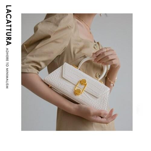 CATTURA Reptile Bags For Women