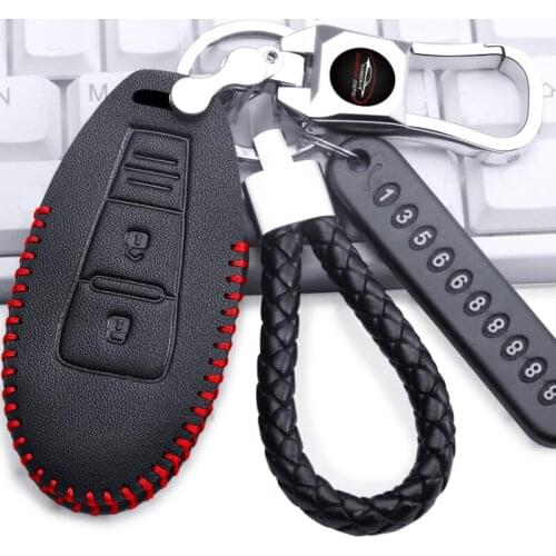 Automotive Car Remote Key Case Holder Protective Sleeve Cover For Suzuki SX4 Alto Vitara S-Cross Alivio