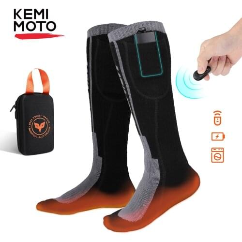 KEMiMOTO Moto Boots