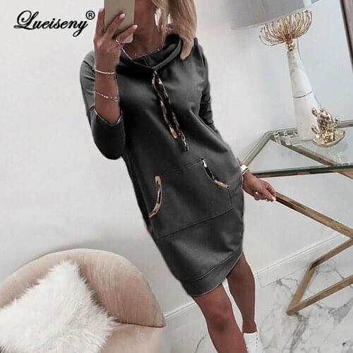 LUEISENY Womens Casual Dresses
