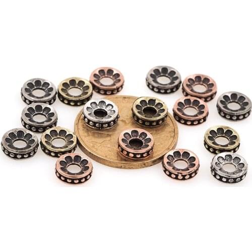 MicroAmoy Round Beads