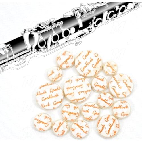CLARINET PRTS GÜDERİ PACKAGE ITALIAN DPC21