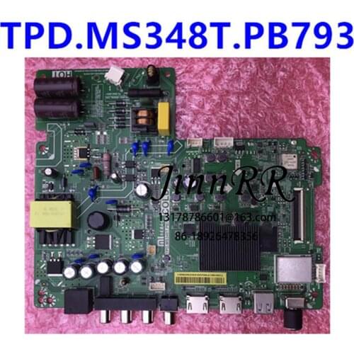 TPD.MS348T.PB793 Original logic board For L32M5-AD MI32TV-JY Logic board Strict test quality assurance TPD.MS348T.PB793