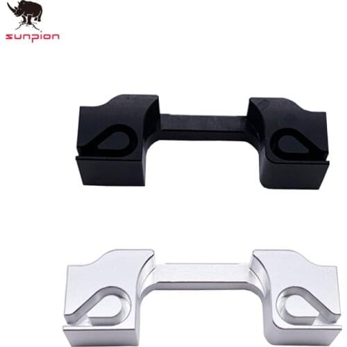 3D printer V-Slot Openbuilds X-Axis Slider Aluminum Plate buckle 2020 Aluminum Profile Slider Plate with timing belt buckle