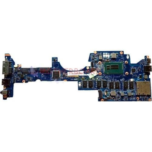 Vieruodis FOR lenovo Thinkpad YOGA S1 Laptop Motherboard FRU: 00HT169 ZIPS1 LA-A341P W/ I5-4210U cpu and 8G RAM