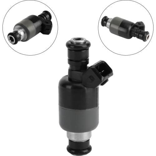 Topteng 1pcs Fuel Injector For Daewoo Lanos Cielo Corsa 1.5L 1.6L 1999 2000 2001 2002 17103677 FJ10582 Car Accessories