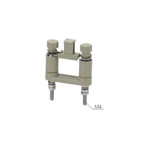 10pcs JL1-2.5 / 2 installation screen by switching piece / installation screen with the terminal / junction box terminal blocks