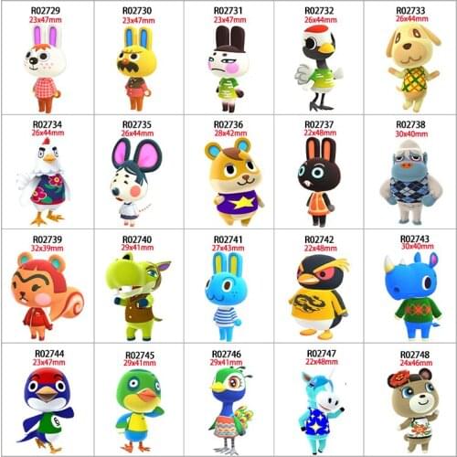 30pcs/lotJapanese Cartoon Planar Resin DIY Crafts Supplies Phone Shell Decor Material R0272 R0273 R0274