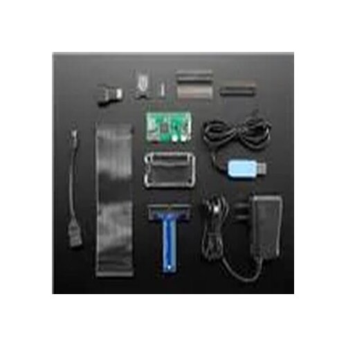 3411 WiFi / 802.11 Development Tools Raspberry Pi Zero W Starter Pack