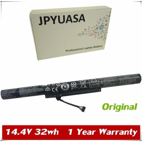 7XINbox 14.4V 32Wh 2200mAh Original L14S4A01 L14L4A01 L14L4E01 Laptop Battery For Lenovo xiaoxin V4000 Y50C Series Tablet