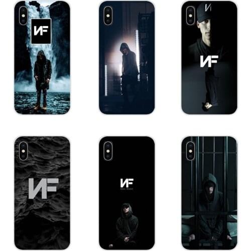 Nate Feuerstein NF Accessories Phone Cases Covers For Samsung Galaxy A3 A5 A7 A9 A8 Star A6 Plus 2018 2015 2016 2017