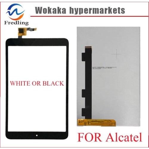For Vodafone Smart Tab 4 3g P323x Touch Screen Digitizer lcd display Front Glass For Vodafone Smart Tab 4 Tablet panel