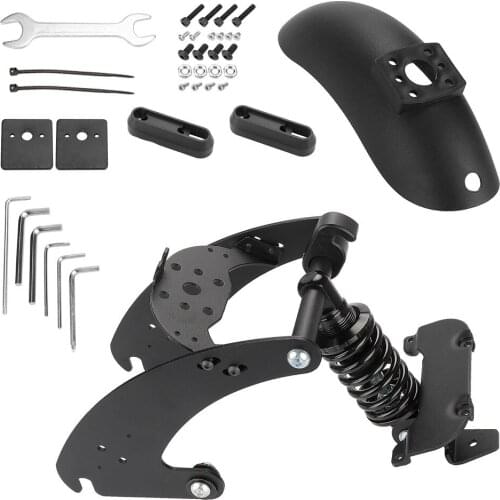 Scooter Accessories Rear Shock Absorber Electric Scooters Scooter Accessories Compatible With Max G30 Electric Scooters