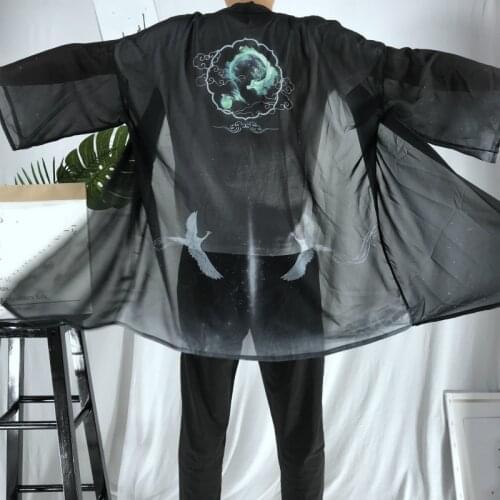 DreasTern Men's Long Shirts