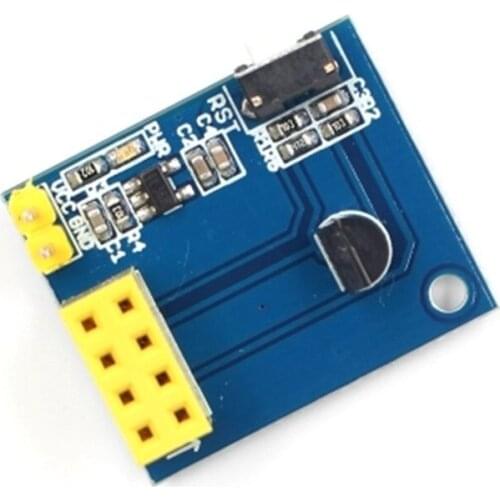 ESP8266 ESP-01 ESP-01S DS18B20 Temperature Sensor Module esp8266 Wifi NodeMCU for arduino DIY Kit