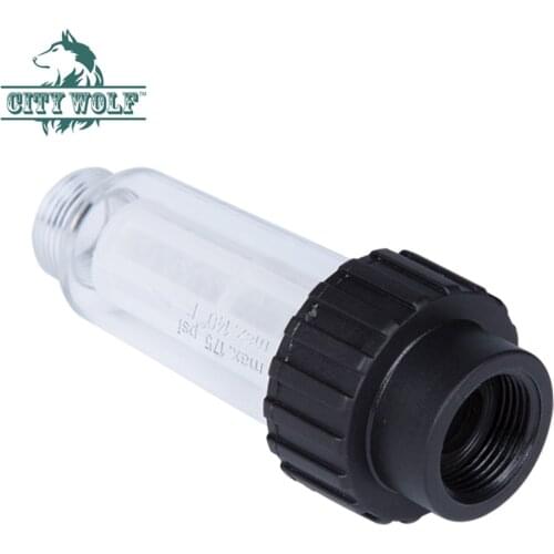 City Wolf wholesale Car Washer Water Filter for High Pressure Cleaners Karcher Interskol AR Nilfisk Elitech Lavor Huter BOSCHE