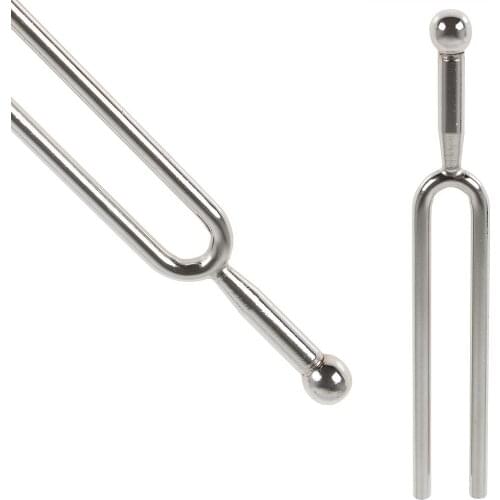 Imported Steel Accurate Frequency Standard 440HZ Tuning Fork Guitar Accessories